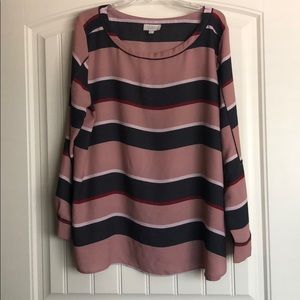 Loft XL Blouse